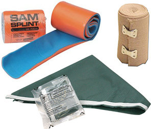 SHTF first aid survival kit