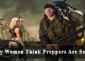 Why Women Think Preppers are Sexy