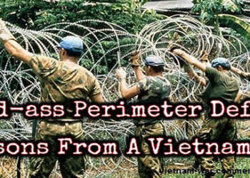 5 Bad-ass Perimeter Defense Lessons From A Vietnam Vet