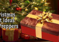 Christmas Gift Ideas for Preppers