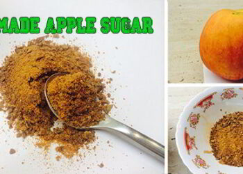How to Make Your Own Apple Sugar