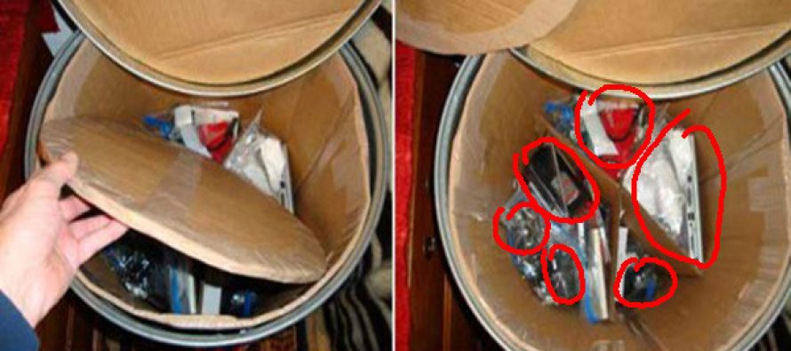 EMP Faraday Cage blindé Electronics munitions peut boîte survie Prepper disque dur