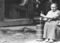 Making Butter at Home Like Our Grandparents