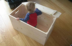 prepper woodworking project 10