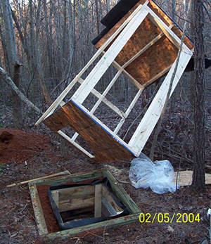 prepper woodworking project 9