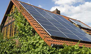 solar panels that will Survive an EMP