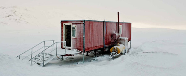 Container Cabin 