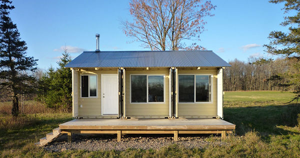 Container Cabin