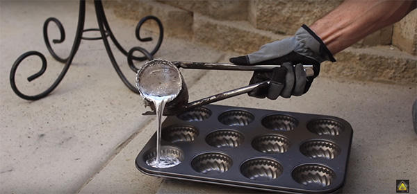 Getting Aluminum From Aluminum Cans for Survival