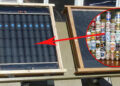 How To Build a Solar Heater Using Aluminum Cans