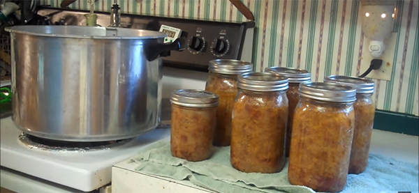 How To Preserve Beef in Glass Jars