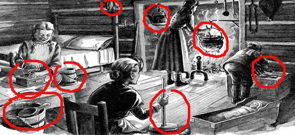 How the Earliest Frontiers Preserved Food and How They Fed Themselves