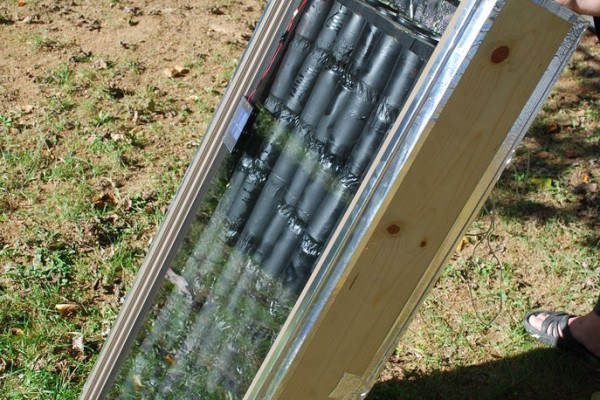 Solar Heater