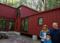 cabin container