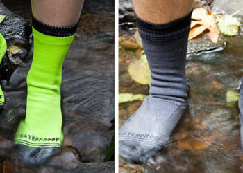 waterproof socks