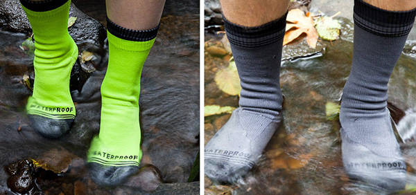 waterproof socks
