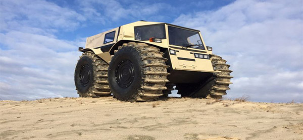 The Bug-Out Vehicle