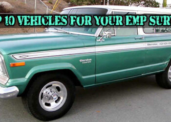 Vehicles for Your EMP Survival