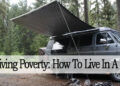Surviving Poverty: How To Live In A Van