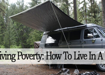 Surviving Poverty: How To Live In A Van