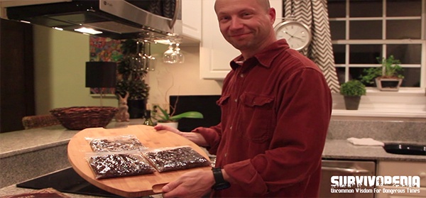 how to Pemmican