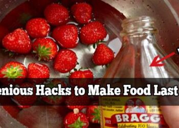 22 Ingenious hacks to make food last longerFINAL