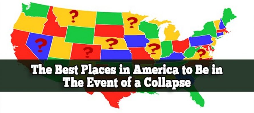 Seven Ages of America - Can we avoid TEOTWAWKI?