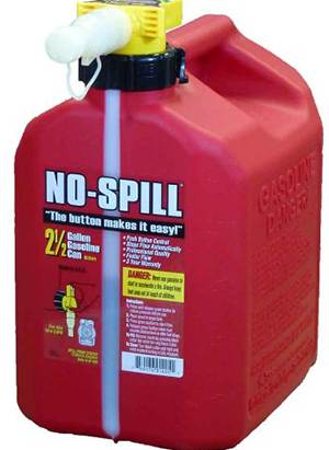No-Spill