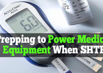 Prepping to Power Medical Equipment When SHTF 2
