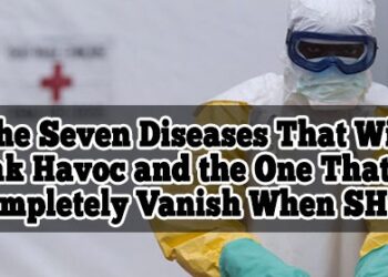 The Seven Diseases That Will Wreak Havoc and the One That Will Completely Vanish When SHTF