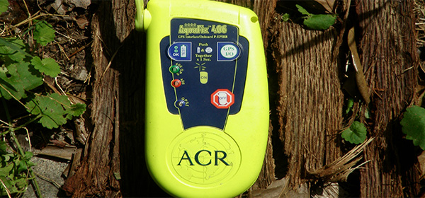 Personal Locator Beacon