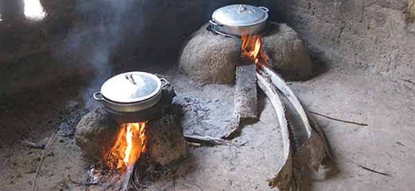 How to Cook without Alluring Smells