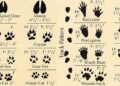 Identifying Animal Tracks
