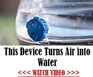 H2O Dynamo Water 300