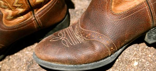How to make your boots last longer