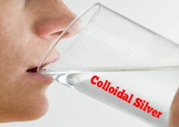 Colloidal Silver