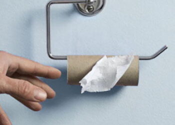 Homemade Substitutes for Toilet Paper