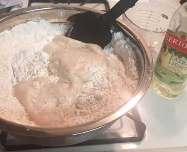 Homemade Bread in a Can