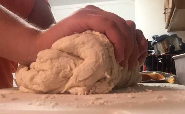 Homemade Bread in a Can