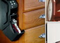 Awesome places to hide your guns