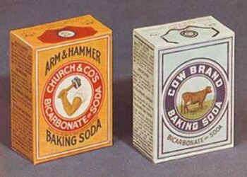 112 Uses for Baking Soda (WWII Series)