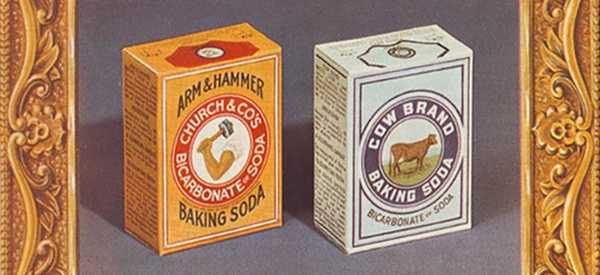 112 Uses for Baking Soda (WWII Series)