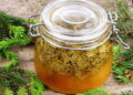 pine syrup