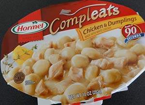Hormels Compleat Meals