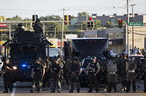 Surviving Martial Law