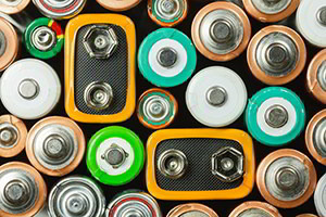 batteries