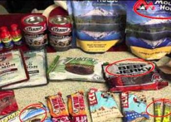 10 Food Ideas for Your Bug Out Bag