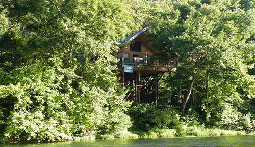 missouri cabin