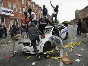 riots