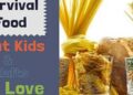 survival food